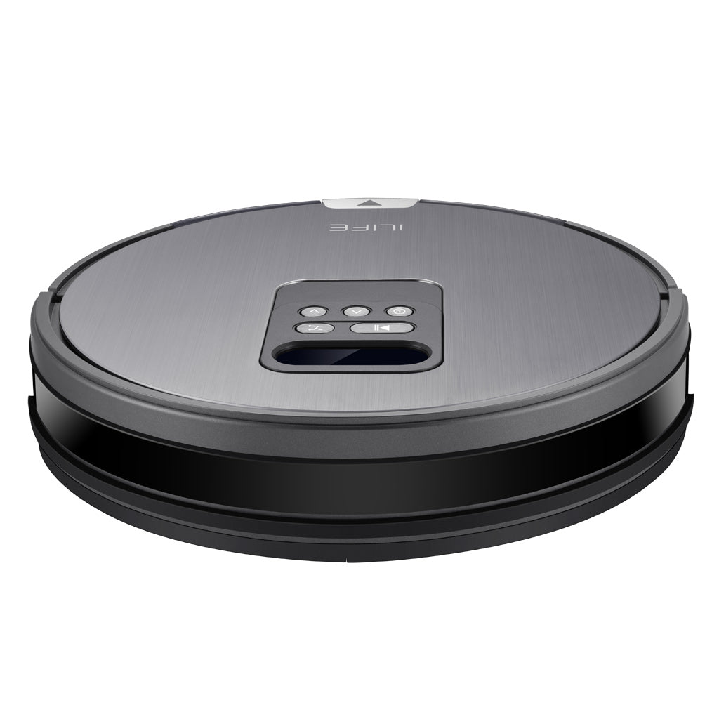 ILIFE King Kong 750 Floor Robot Cleaner Smart Auto Sweeping Vacuum Robot Cleaner with 750ml Dust Bin