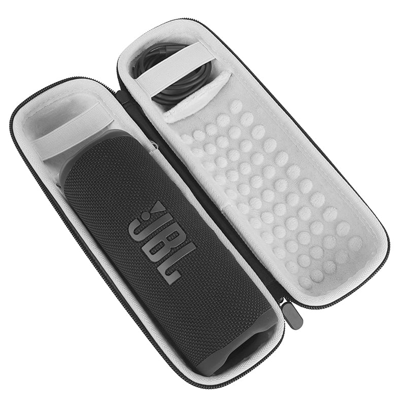 For JBL Flip 6/Flip 5/Flip 4 Portable Shockproof Carrying Case Bluetooth Speaker Storage Bag