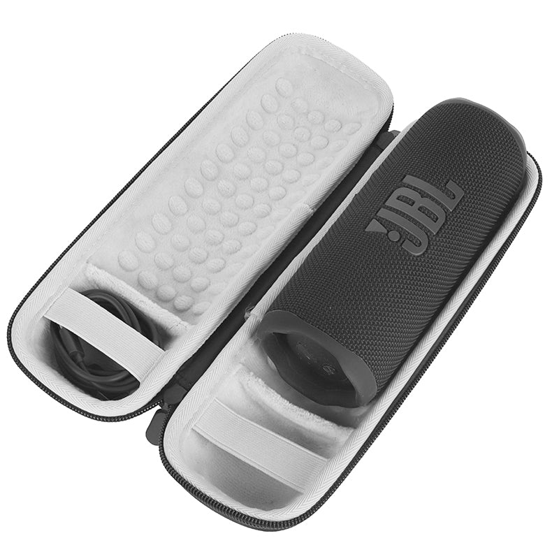 For JBL Flip 6/Flip 5/Flip 4 Portable Shockproof Carrying Case Bluetooth Speaker Storage Bag