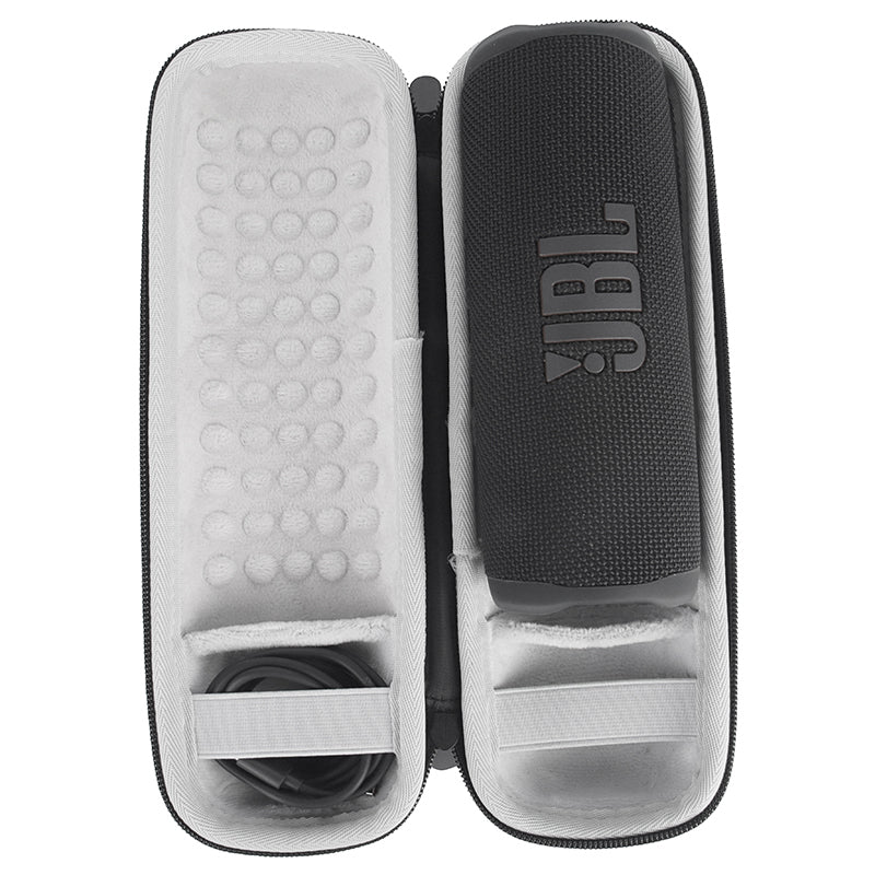 For JBL Flip 6/Flip 5/Flip 4 Portable Shockproof Carrying Case Bluetooth Speaker Storage Bag