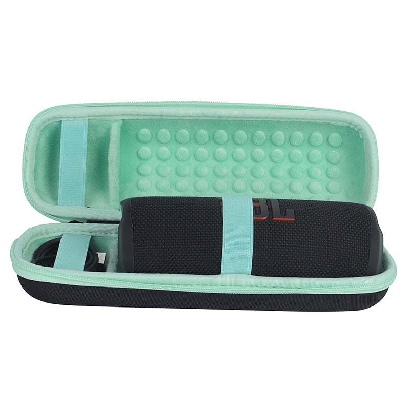 For JBL Flip 6/Flip 5/Flip 4 Portable Shockproof Carrying Case Bluetooth Speaker Storage Bag