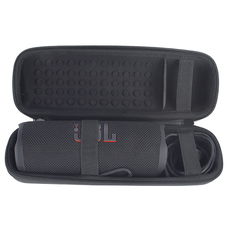 For JBL Flip 6/Flip 5/Flip 4 Portable Shockproof Carrying Case Bluetooth Speaker Storage Bag