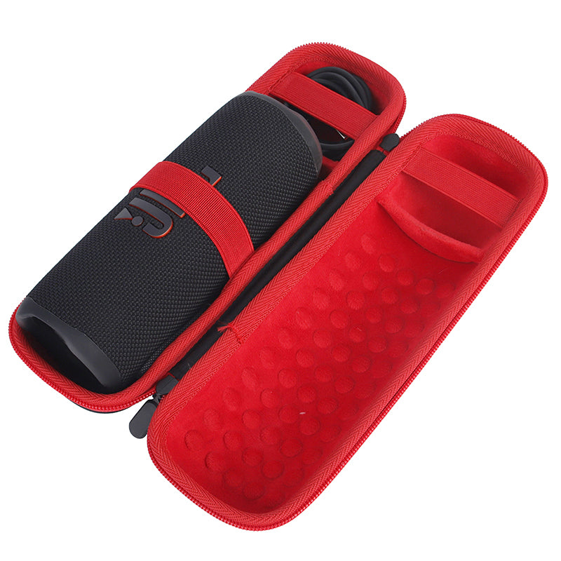 For JBL Flip 6/Flip 5/Flip 4 Portable Shockproof Carrying Case Bluetooth Speaker Storage Bag