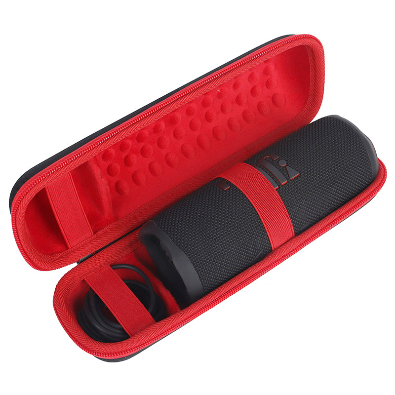 For JBL Flip 6/Flip 5/Flip 4 Portable Shockproof Carrying Case Bluetooth Speaker Storage Bag