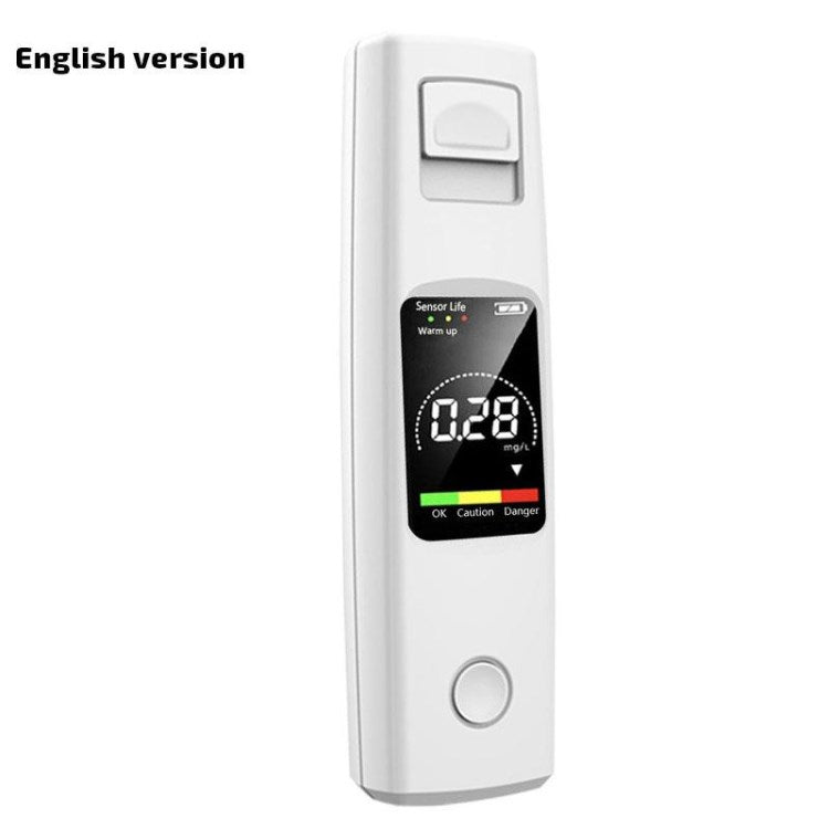 A20 Car Breathalyzer Driving Alcohol Tester LCD Display Alcohol Detector