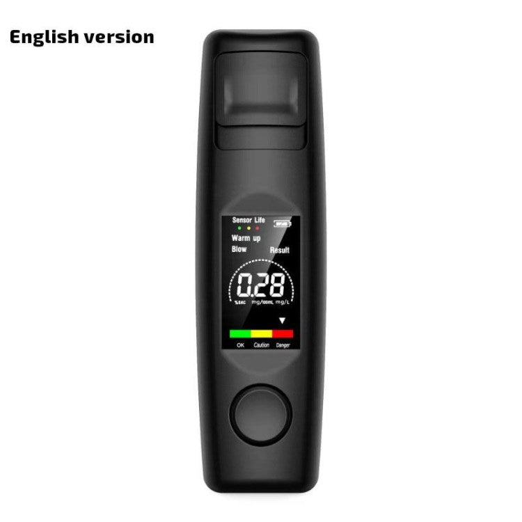 A20 Car Breathalyzer Driving Alcohol Tester LCD Display Alcohol Detector