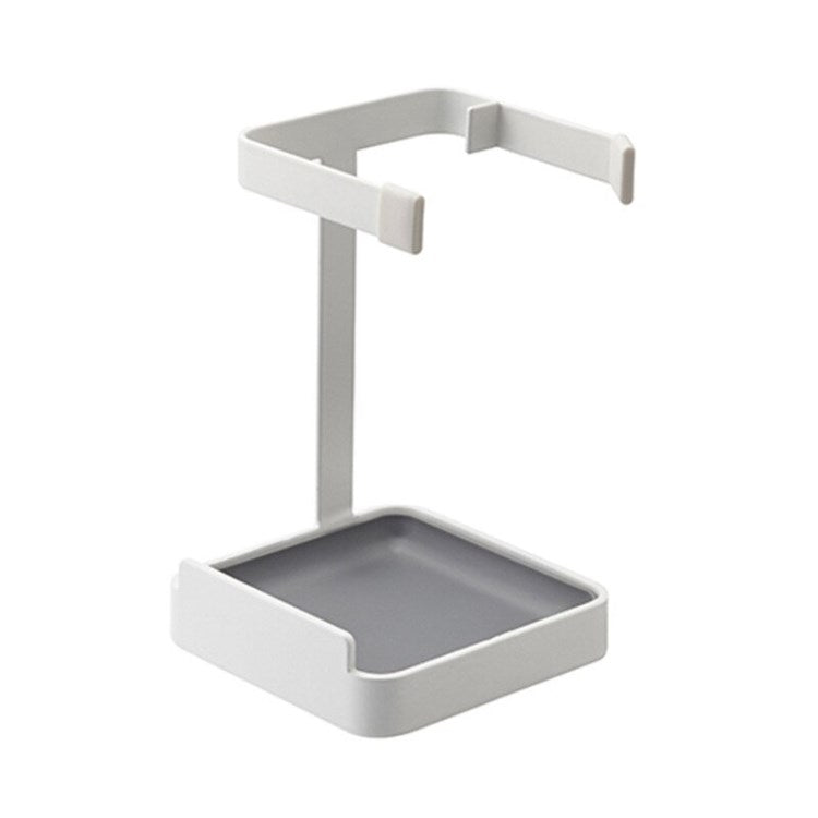 Pot Lid Stand Holder Pan Cover Rack Utensil Rest Organizer Storage Kitchen Tool