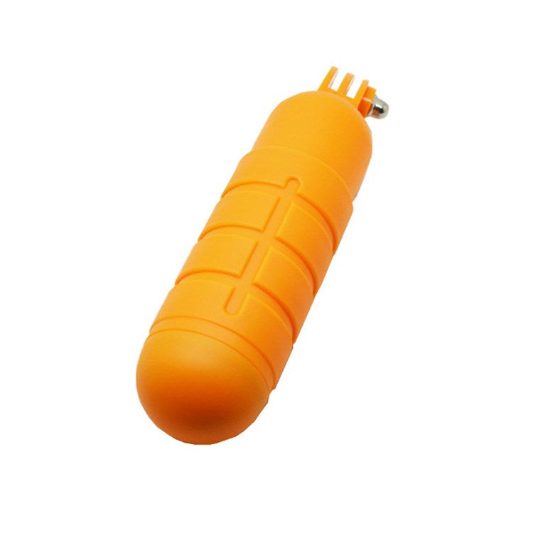 Floaty Bobber Anti-slip Hand Grip with Wrist Strap and Thumb Screw for Gopro Hero 3+/3/2/1