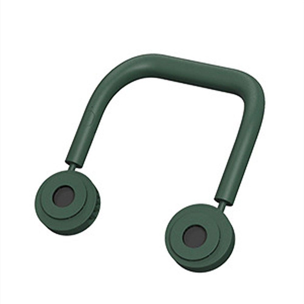 Neck Fan Portable Bladeless Personal Fan Turbo Driven Hanging Cooling Neck Fan Rechargeable 3 Mini Handheld Air Cooler