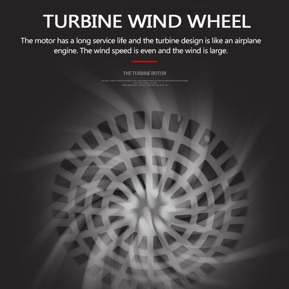 For Household Office Bedroom Intelligent Portable Small Size Heater