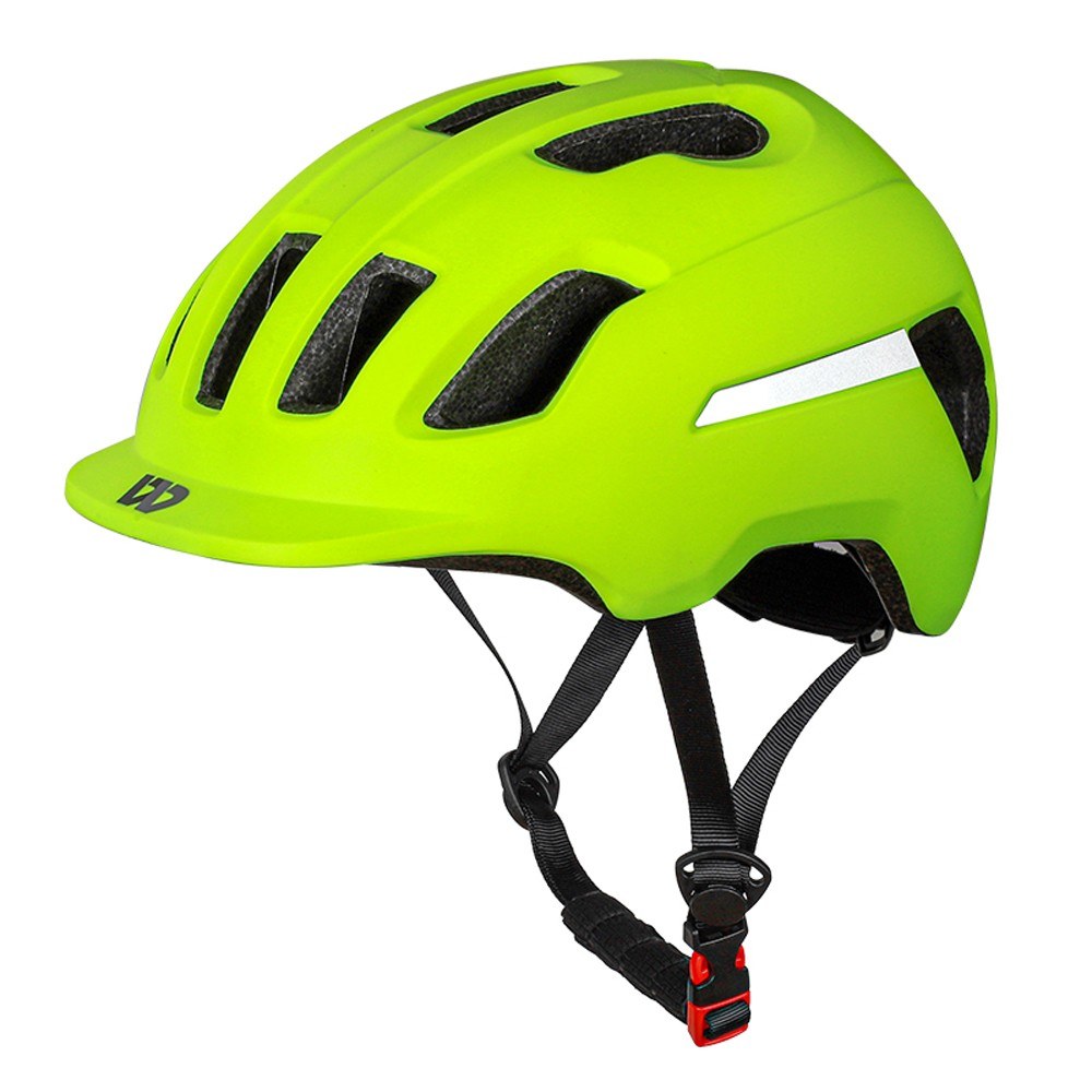 WEST BIKING Mountain Bike Helmet with Sun Visor Ultralight Bicycle Helmet Outdoor Sports Safety Helmet