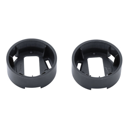 1 Pair For Ninebot F20 / F25 / F40 / F30 PC Electric Scooter Rear Fork Crimping Line Fixing Part Cycling Accessory