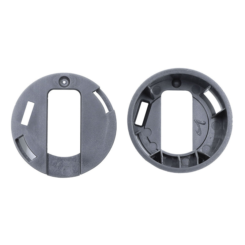 1 Pair For Ninebot F20 / F25 / F40 / F30 PC Electric Scooter Rear Fork Crimping Line Fixing Part Cycling Accessory