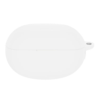 For Realme Buds Air 5 Pro Silicone Cover Case TWS Bluetooth Earphone Charging Bin Sleeve with Buckle