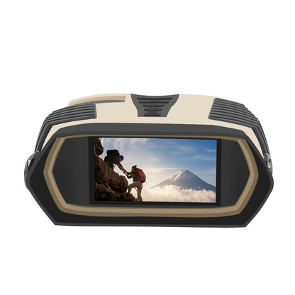 DT88 Infrared HD Binoculars for Outdoor Bird Watching Waterproof Digital Binoculars with Night Vision