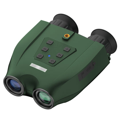 DT99 1.4-inch Screen Dual-Camera Binoculars 3D Night Vision Digital Telescope Support TF Card