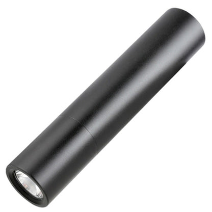 LED Outdoor Portable 2600mAh Handheld Night Light Waterproof Zoomable Flashlight