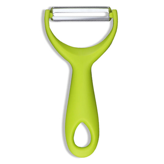 Y-shaped Potato Peeler Stainless Steel Vegetable Peeler Kitchen Tool (BPA Free, No FDA Certificate)