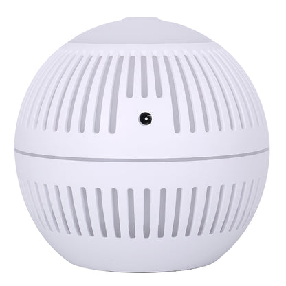 USB Powered Humidifier Mute Home Office Car Mist Diffuser with Colorful Night Light