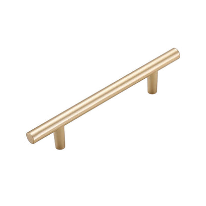YIJIA Aluminium Alloy Furniture Pull Handle Drawer Cabinet Wardrobe Door Handle with 22mm Screw