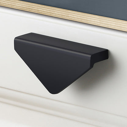 Modern Cabinet Door Pull Handle Closet Wardrobe Knob Furniture Handle with 22mm Screw