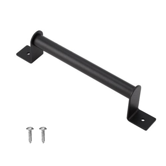 022 Carbon Steel Indoor Sliding Door Handle Round Rod Door Moving Puller