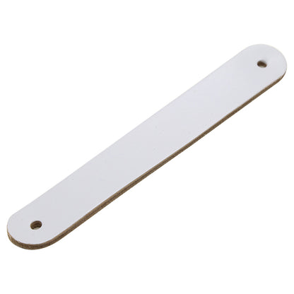 PU Leather Cabinet Handles Pulls Anti-Collision Closet Drawer Pulls (without Screw)
