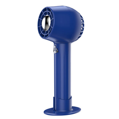 1200mAh Turbo Handheld Fan USB Charging Low Noise Operation Summer Cooling Desktop Fan