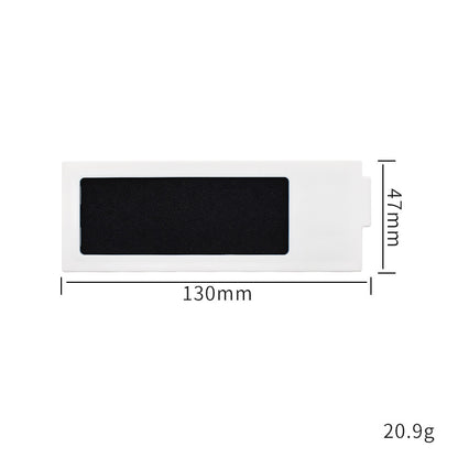 HEPA Filter Filter for Ecovacs Deebot T20 Pro / T20 Max / T20 Pro Plus / T20 Max Plus , Robot Vacuum Cleaner Spare Part