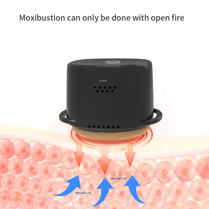 DYM-045 Electric Moxibustion Instrument Moxa Fumigation Box Smart Temperature Control Moxibustion Device
