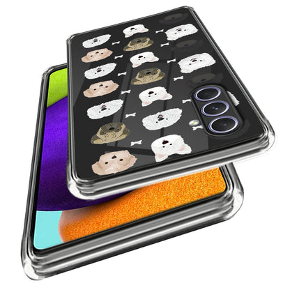 For Samsung Galaxy A14 5G Pattern Printing TPU Phone Case Shockproof Protective Phone Cover