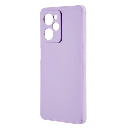 For Xiaomi Redmi Note 12 Pro Speed 5G / Poco X5 Pro 5G Straight Edge Design Soft TPU Phone Case Precise Cutout Cover