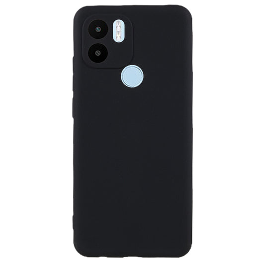 For Xiaomi Redmi A1+ 4G / A2+ 4G / Poco C50 4G Matte Finish Soft TPU Phone Case Anti-drop Protective Back Cover