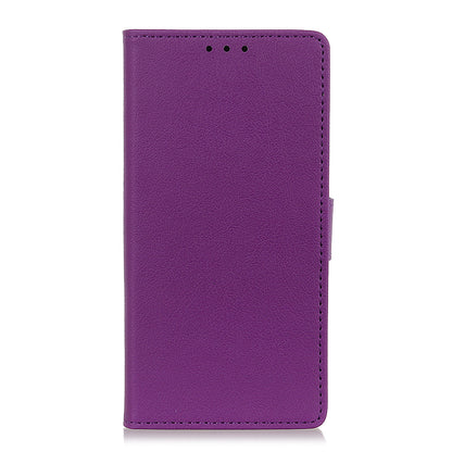 For Nokia G22 PU Leather Phone Case Magnetic Flip Stand Wallet Cover