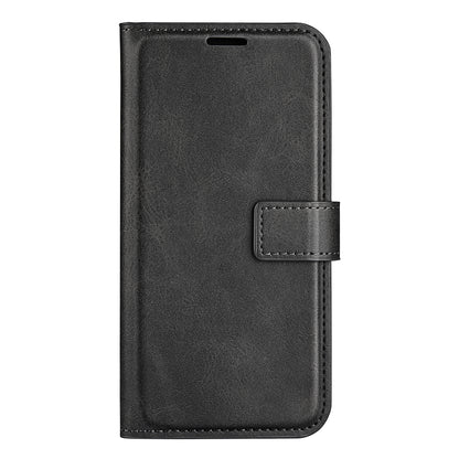 For Nokia G22 4G Leather Wallet Cell Phone Case Square Magnetic Clasp Calf Texture Stand Cover