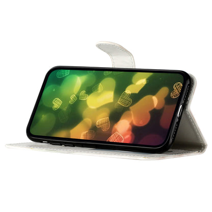 For Google Pixel 7 Pro 5G Pattern Printing Leather Wallet Cover Flip Stand Drop-proof Phone Case