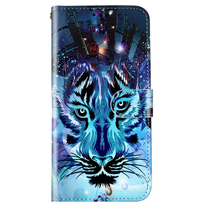 For Google Pixel 7 Pro 5G Pattern Printing Leather Wallet Cover Flip Stand Drop-proof Phone Case