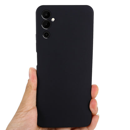 Mobile Phone Case for Tecno Pova Neo 2 4G , Liquid Silicone Soft Lining Cover with Strap
