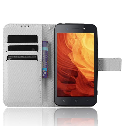 Shockproof Case for Itel A18 PU Leather Mobile Folio Flip Cover Wallet Phone Case with Stand