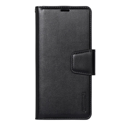 HANMAN Mill Series for Samsung Galaxy S20 Plus 5G / 4G Stand Phone Case Leather Wallet Smartphone Cover