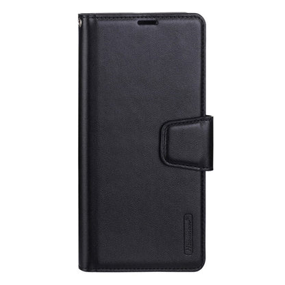 HANMAN Mill Series for Samsung Galaxy A14 4G / 5G Stand Wallet Leather Case Cell Phone Cover