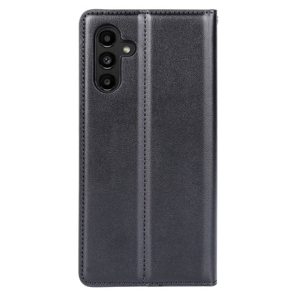 HANMAN Minuo Series For Samsung Galaxy A54 5G PU Leather Stand Cover Phone Wallet Case