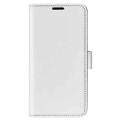For Samsung Galaxy A24 4G PU Leather Wallet Flip Cover Crazy Horse Texture Stand Phone Case