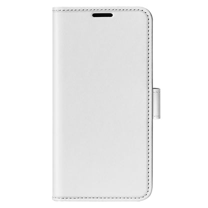 For Xiaomi Redmi Note 12 4G Crazy Horse Texture Drop-proof Phone Case PU Leather Wallet Flip Stand Cover