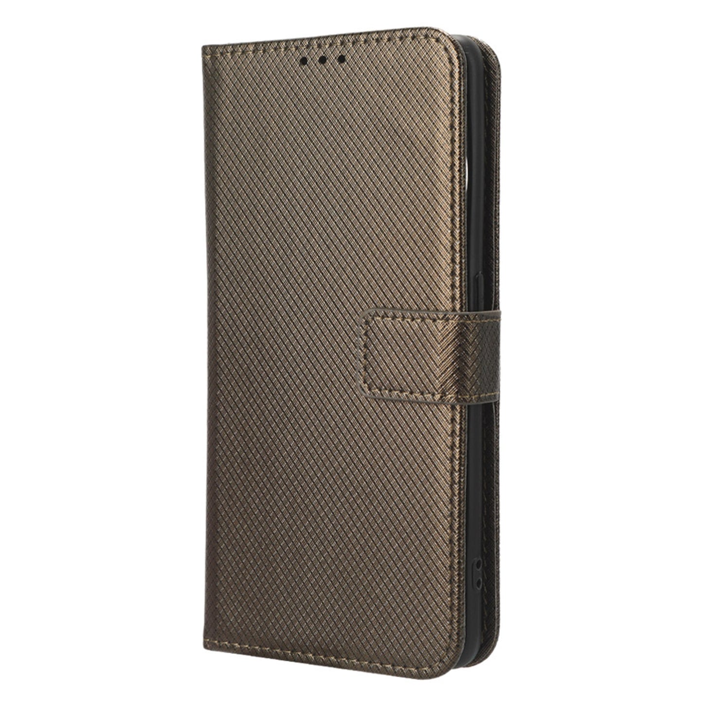 For Oppo Find X6 PU Leather Wallet Case Diamond Texture Stand Protective Phone Cover