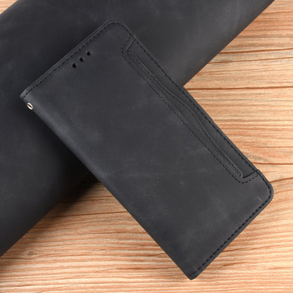 Wallet Phone Shell for Oppo Find X6 Pro Leather Flip Cover Multiple Card Slots Phone Case with Stand