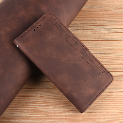 Wallet Phone Shell for Oppo Find X6 Pro Leather Flip Cover Multiple Card Slots Phone Case with Stand