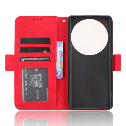 Wallet Phone Shell for Oppo Find X6 Pro Leather Flip Cover Multiple Card Slots Phone Case with Stand