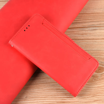 Wallet Phone Shell for Oppo Find X6 Pro Leather Flip Cover Multiple Card Slots Phone Case with Stand