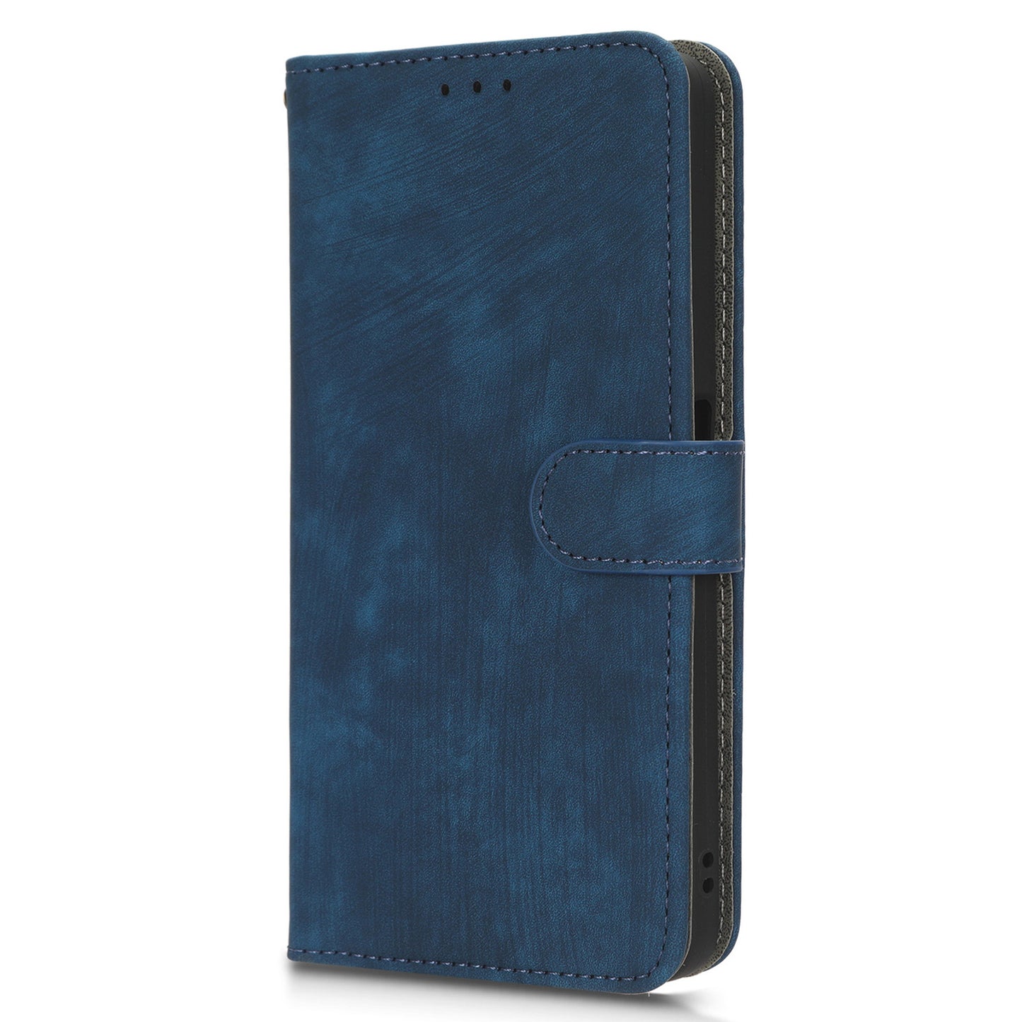 For OnePlus Nord CE 3 Lite 5G / Nord N30 5G Phone Stand Case PU Leather RFID Blocking Wallet Cover with Strap